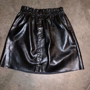 Free skirt